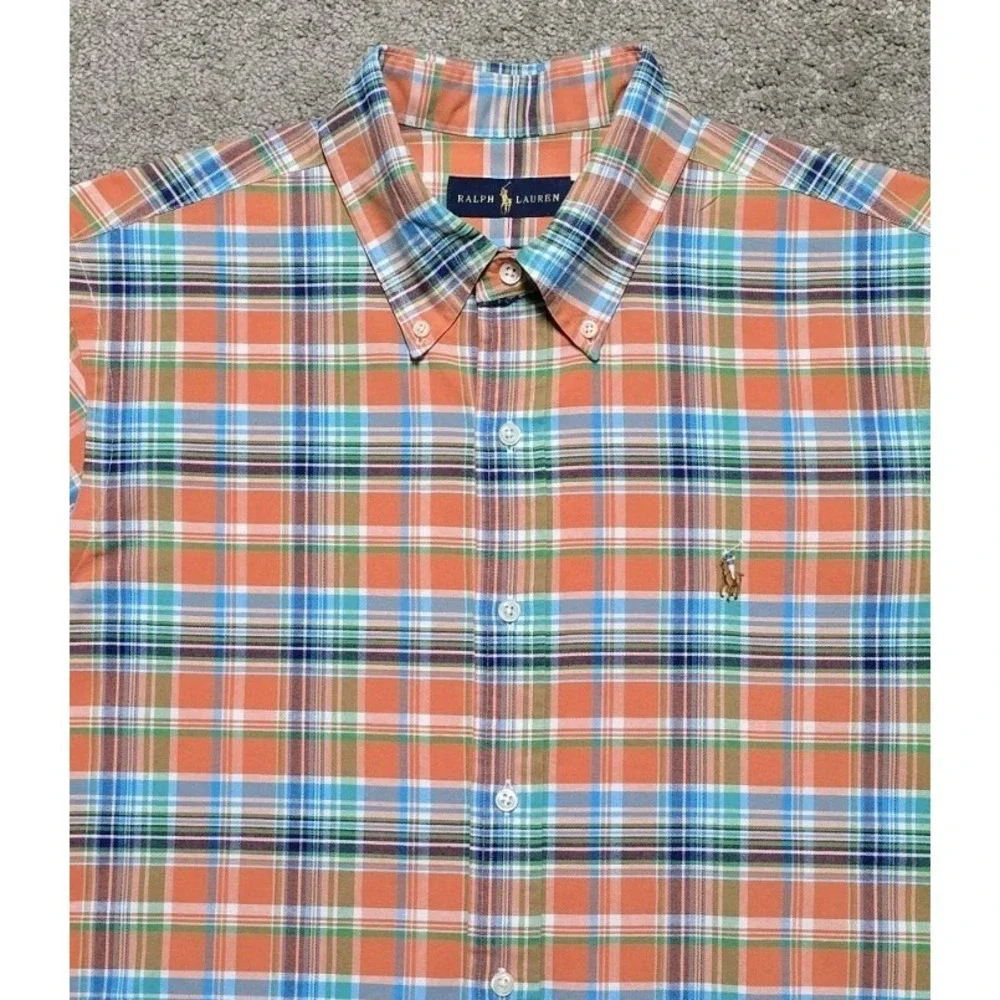 Ralph Lauren you making